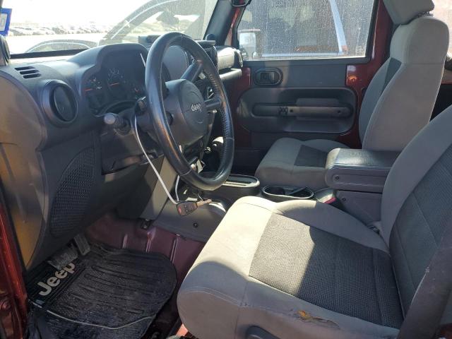 Photo 6 VIN: 1J4FA24118L545845 - JEEP WRANGLER 