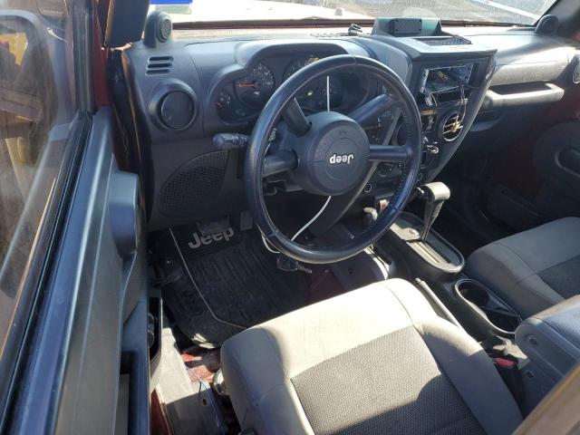 Photo 7 VIN: 1J4FA24118L545845 - JEEP WRANGLER 