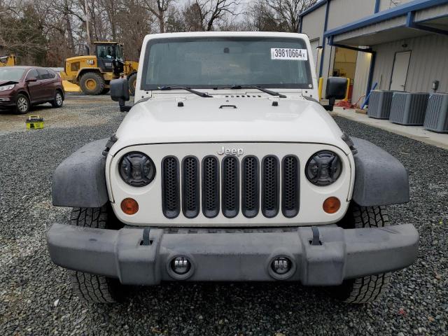 Photo 4 VIN: 1J4FA24118L627364 - JEEP WRANGLER 