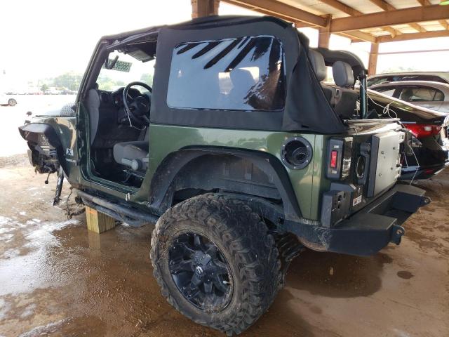 Photo 1 VIN: 1J4FA24118L640177 - JEEP WRANGLER 