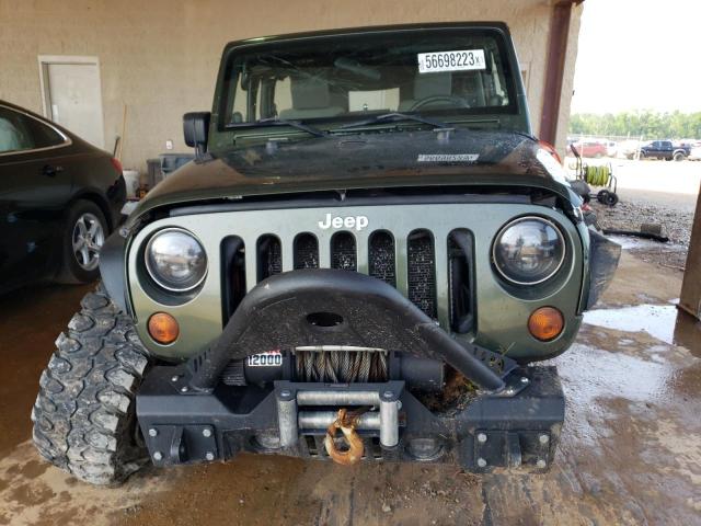 Photo 4 VIN: 1J4FA24118L640177 - JEEP WRANGLER 