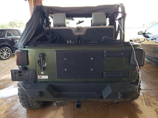 Photo 5 VIN: 1J4FA24118L640177 - JEEP WRANGLER 