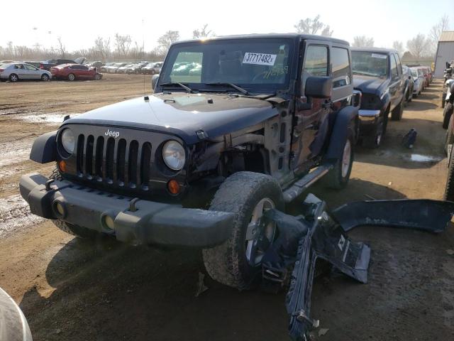 Photo 1 VIN: 1J4FA24119L710939 - JEEP WRANGLER 