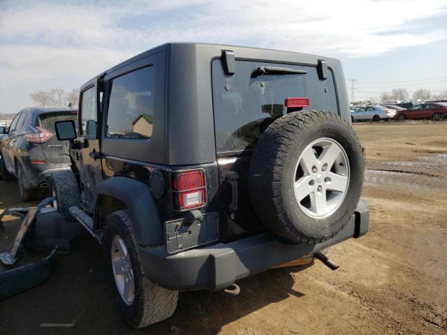 Photo 2 VIN: 1J4FA24119L710939 - JEEP WRANGLER 