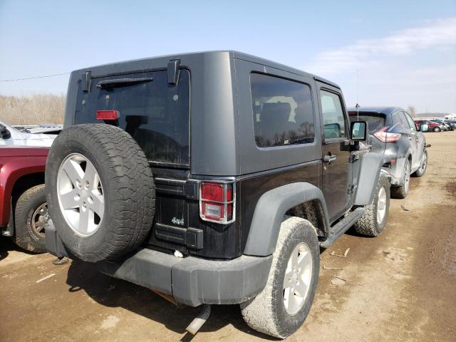 Photo 3 VIN: 1J4FA24119L710939 - JEEP WRANGLER 