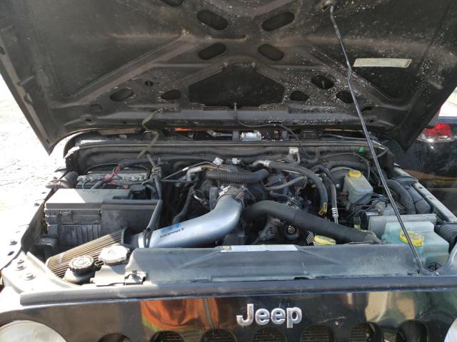 Photo 6 VIN: 1J4FA24119L710939 - JEEP WRANGLER 