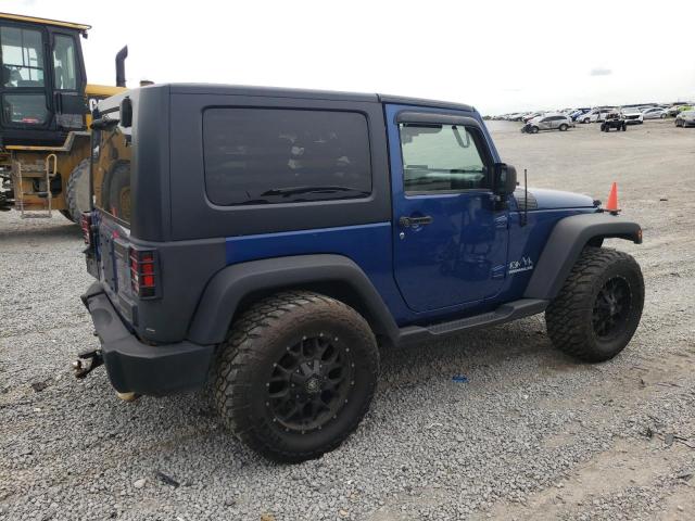 Photo 2 VIN: 1J4FA24119L721553 - JEEP WRANGLER X 