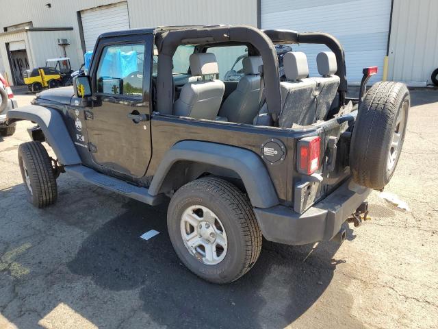 Photo 1 VIN: 1J4FA24119L738823 - JEEP WRANGLER X 