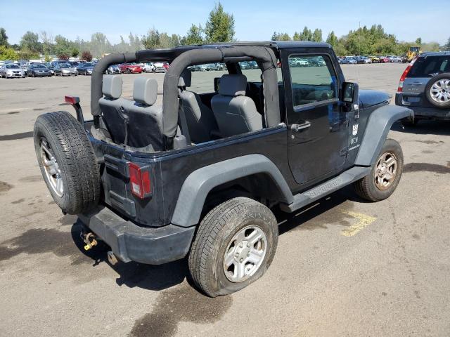 Photo 2 VIN: 1J4FA24119L738823 - JEEP WRANGLER X 