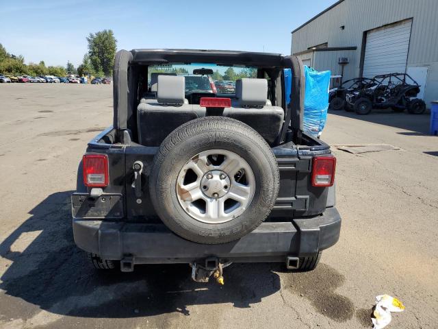 Photo 5 VIN: 1J4FA24119L738823 - JEEP WRANGLER X 