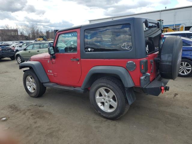 Photo 1 VIN: 1J4FA24127L132394 - JEEP WRANGLER 