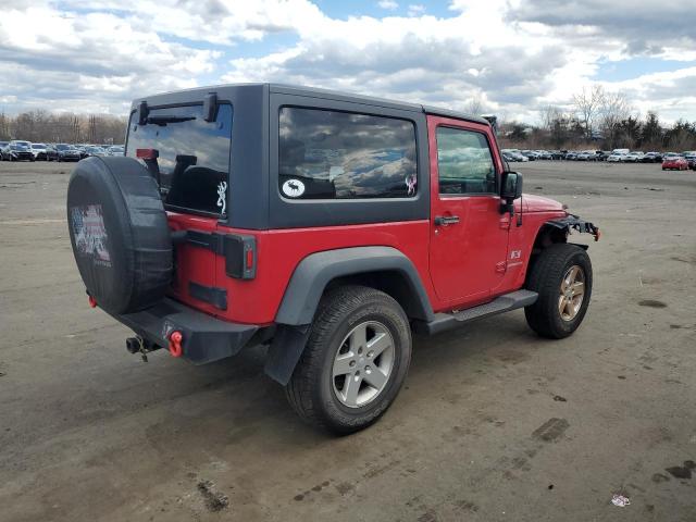 Photo 2 VIN: 1J4FA24127L132394 - JEEP WRANGLER 