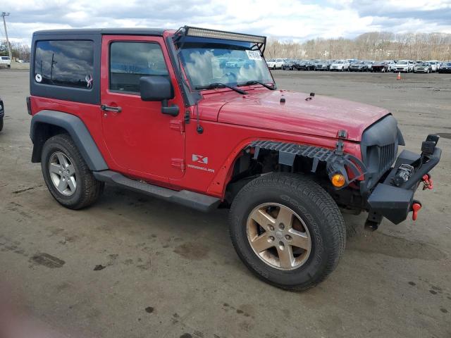 Photo 3 VIN: 1J4FA24127L132394 - JEEP WRANGLER 