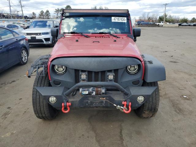 Photo 4 VIN: 1J4FA24127L132394 - JEEP WRANGLER 