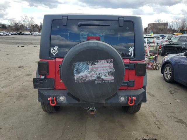 Photo 5 VIN: 1J4FA24127L132394 - JEEP WRANGLER 