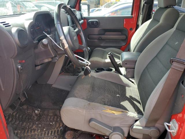 Photo 6 VIN: 1J4FA24127L132394 - JEEP WRANGLER 