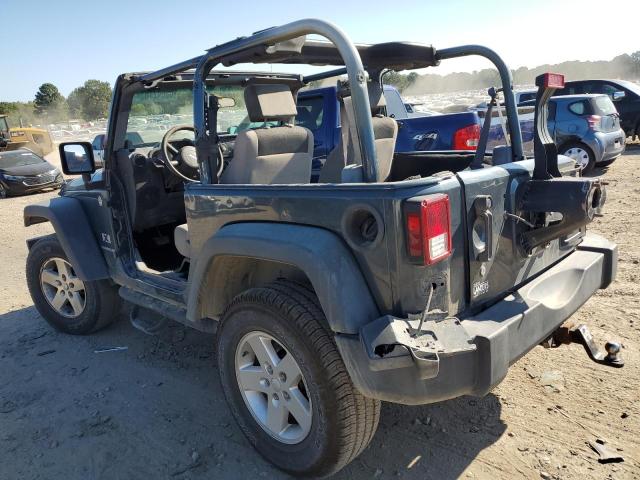 Photo 1 VIN: 1J4FA24127L198668 - JEEP WRANGLER 