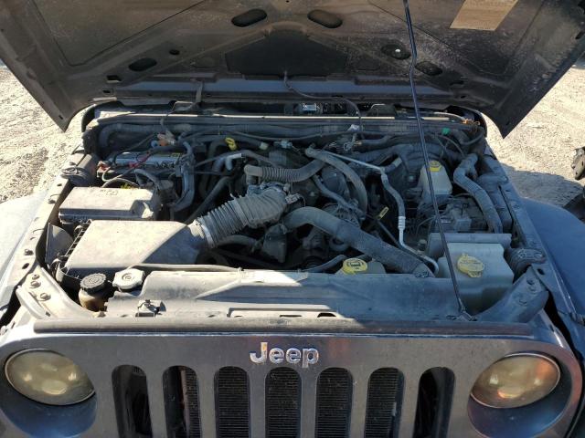 Photo 10 VIN: 1J4FA24127L198668 - JEEP WRANGLER 