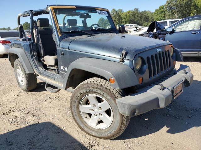 Photo 3 VIN: 1J4FA24127L198668 - JEEP WRANGLER 