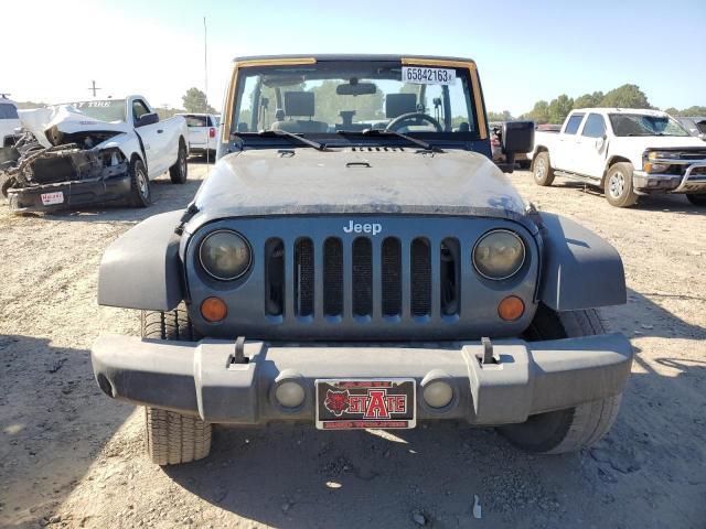 Photo 4 VIN: 1J4FA24127L198668 - JEEP WRANGLER 