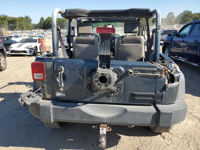 Photo 5 VIN: 1J4FA24127L198668 - JEEP WRANGLER 