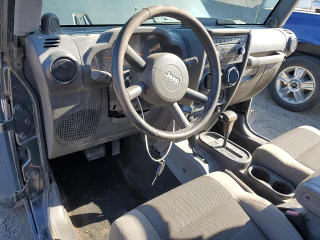 Photo 7 VIN: 1J4FA24127L198668 - JEEP WRANGLER 