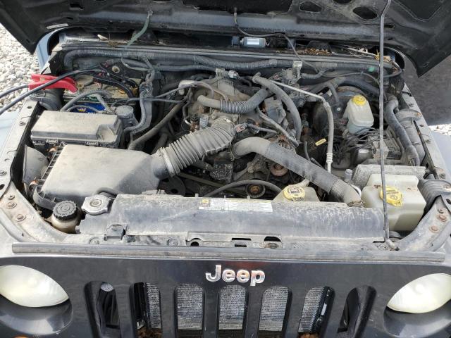 Photo 10 VIN: 1J4FA24128L515981 - JEEP WRANGLER 