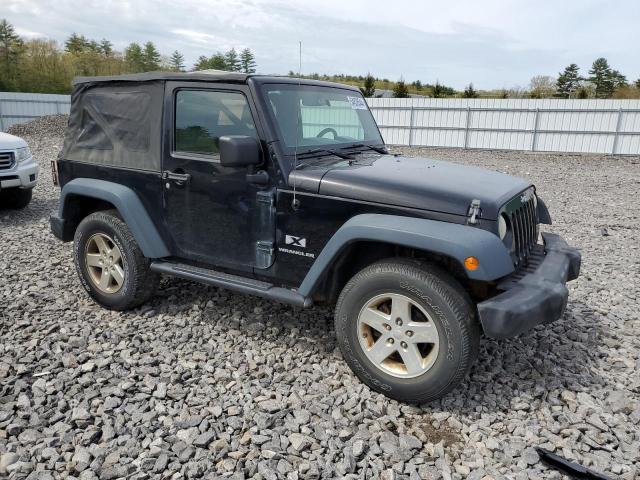 Photo 3 VIN: 1J4FA24128L515981 - JEEP WRANGLER 