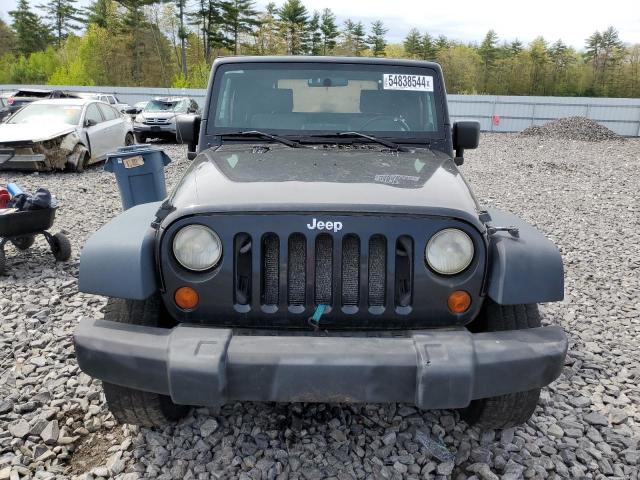 Photo 4 VIN: 1J4FA24128L515981 - JEEP WRANGLER 