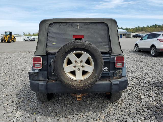 Photo 5 VIN: 1J4FA24128L515981 - JEEP WRANGLER 