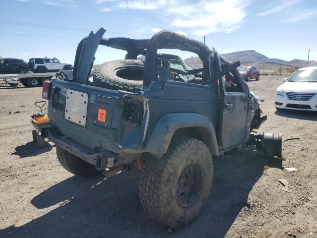 Photo 2 VIN: 1J4FA24128L538998 - JEEP WRANGLER 