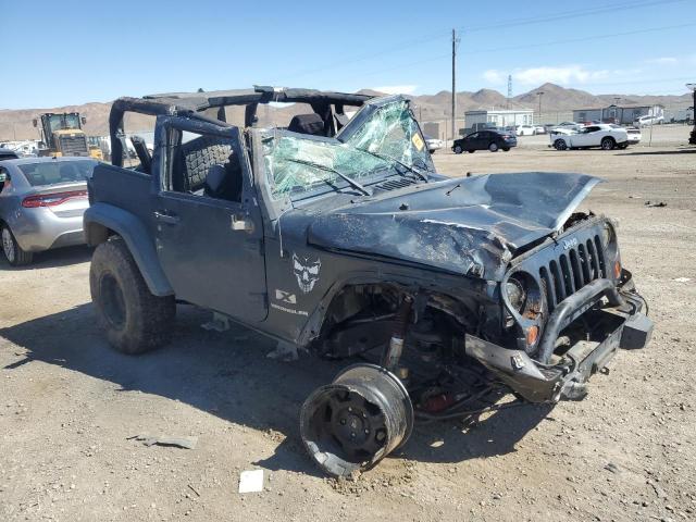 Photo 3 VIN: 1J4FA24128L538998 - JEEP WRANGLER 