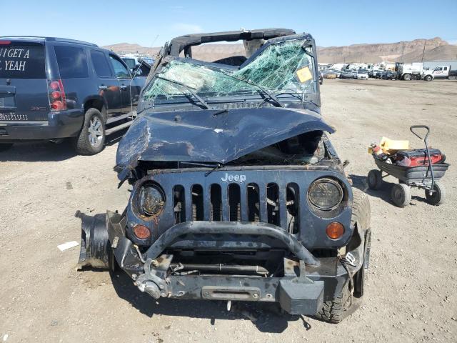 Photo 4 VIN: 1J4FA24128L538998 - JEEP WRANGLER 