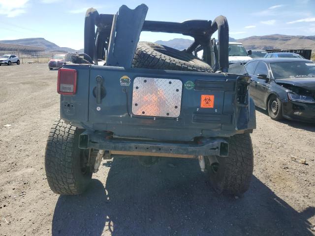 Photo 5 VIN: 1J4FA24128L538998 - JEEP WRANGLER 