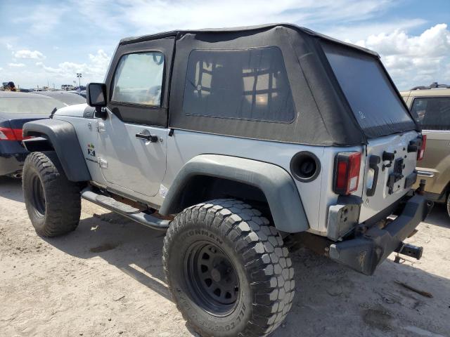 Photo 1 VIN: 1J4FA24128L568616 - JEEP WRANGLER X 