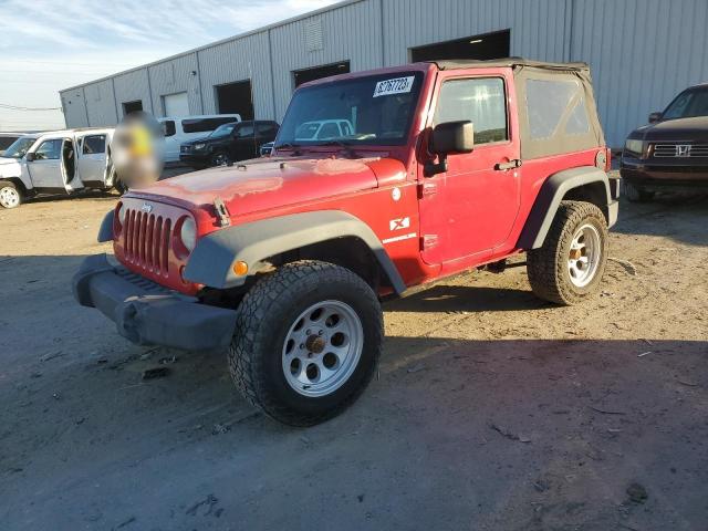 Photo 0 VIN: 1J4FA24128L633433 - JEEP WRANGLER 