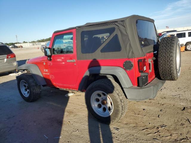 Photo 1 VIN: 1J4FA24128L633433 - JEEP WRANGLER 