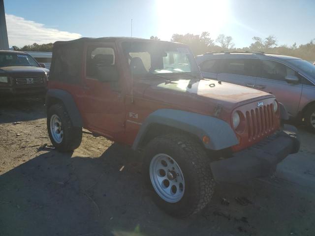 Photo 3 VIN: 1J4FA24128L633433 - JEEP WRANGLER 