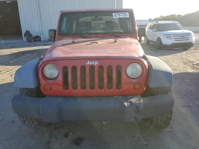 Photo 4 VIN: 1J4FA24128L633433 - JEEP WRANGLER 