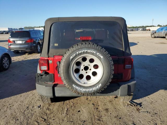 Photo 5 VIN: 1J4FA24128L633433 - JEEP WRANGLER 