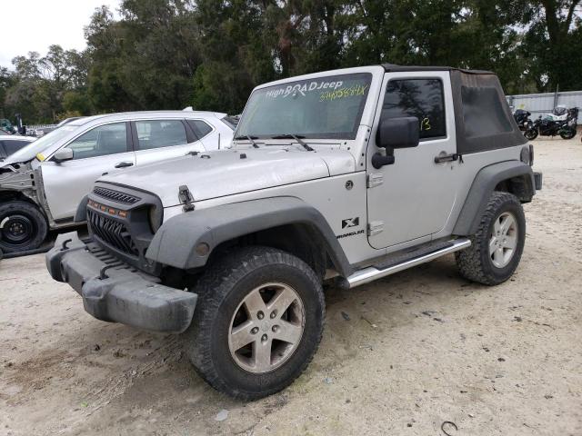 Photo 0 VIN: 1J4FA24128L650376 - JEEP WRANGLER 