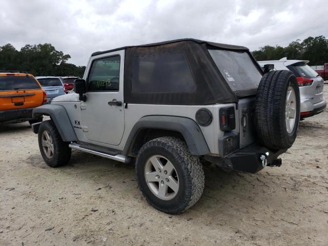 Photo 1 VIN: 1J4FA24128L650376 - JEEP WRANGLER 