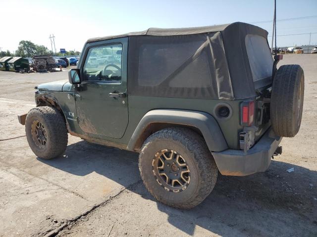 Photo 1 VIN: 1J4FA24129L705524 - JEEP WRANGLER X 