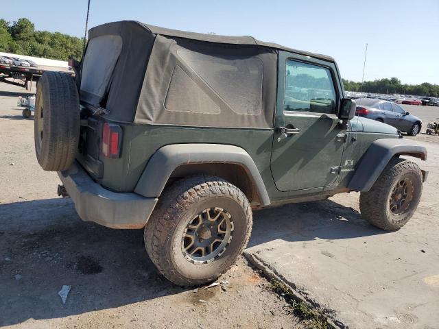 Photo 2 VIN: 1J4FA24129L705524 - JEEP WRANGLER X 