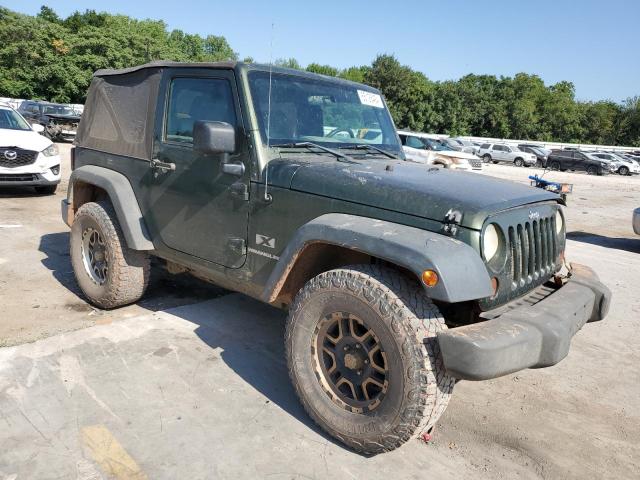 Photo 3 VIN: 1J4FA24129L705524 - JEEP WRANGLER X 