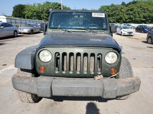 Photo 4 VIN: 1J4FA24129L705524 - JEEP WRANGLER X 