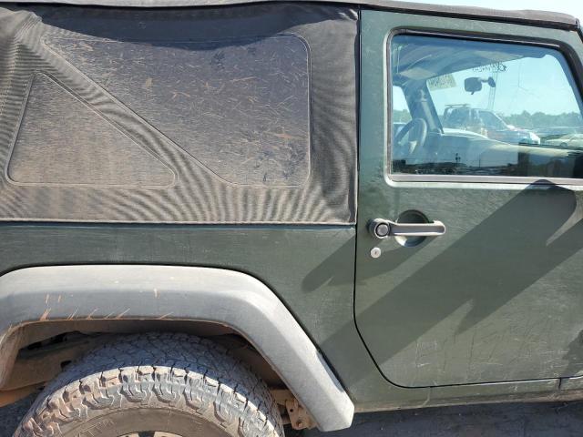 Photo 9 VIN: 1J4FA24129L705524 - JEEP WRANGLER X 