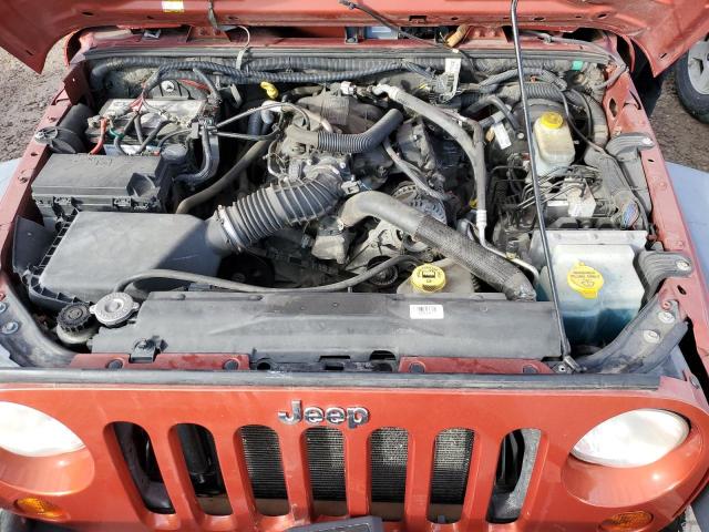 Photo 10 VIN: 1J4FA24129L763195 - JEEP WRANGLER 