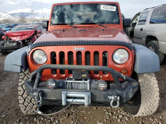 Photo 4 VIN: 1J4FA24129L763195 - JEEP WRANGLER 