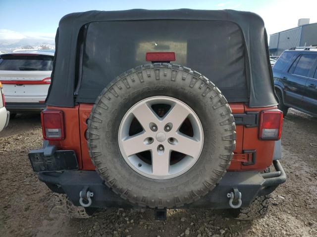 Photo 5 VIN: 1J4FA24129L763195 - JEEP WRANGLER 